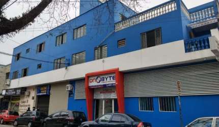 Prédio Comercial no Bairro Centro em São Bernardo do Campo