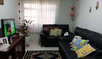 Apartamento no Bairro Rudge Ramos em São Bernardo do Campo