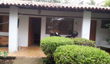 Casa Térrea no Bairro Rudge Ramos em São Bernardo do Campo
