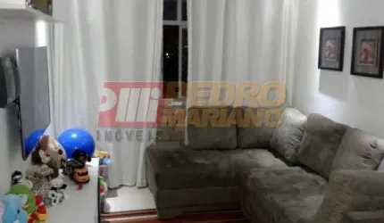 Apartamento no Bairro Rudge Ramos em São Bernardo do Campo