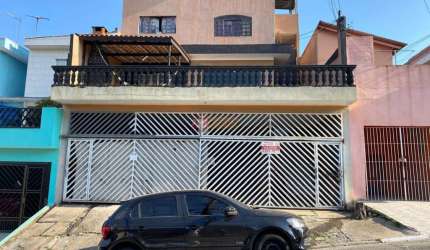 Prédio Comercial e residencial no Bairro Vila Lia em Diadema