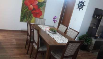 Apartamento no Bairro Rudge Ramos em São Bernardo do Campo