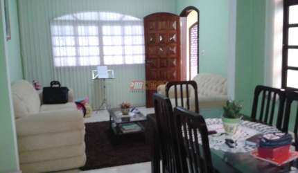 Casa Térrea no Bairro Rudge Ramos em São Bernardo do Campo.