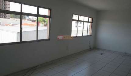 Sala Comercial no Bairro Rudge Ramos em São Bernardo do Campo