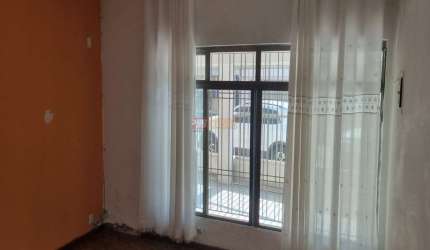 Casa Térrea no Bairro de Rudge Ramos em São Bernardo do Campo