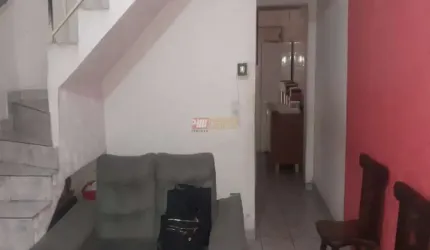 Sobrado no Bairro Rudge Ramos em São Bernardo do Campo