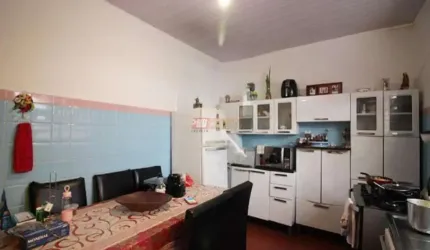 Casa Térrea no Bairro Rudge Ramos em São Bernardo do Campo