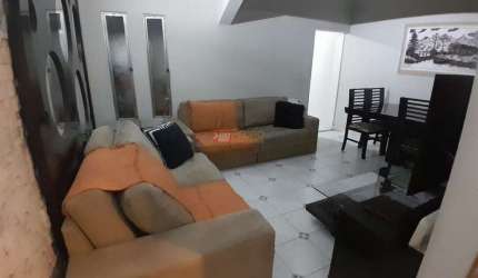 Casa térrea no Bairro Alves Dias em São Bernardo do Campo