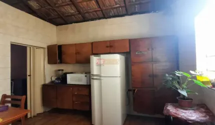 Casa térrea no Bairro Vila Palmares em Santo André