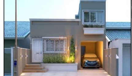 Casa Térrea no Bairro Rudge Ramos em São Bernardo do Campo