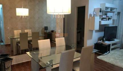 Apartamento no Bairro Rudge Ramos em São Bernardo do Campo