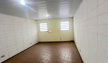 Sala Comercial no Bairro Rudge Ramos em São Bernardo do Campo