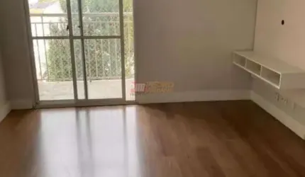 Apartamento no Bairro Vila Alzira em Santo André