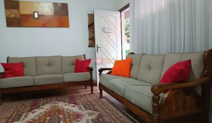 Apartamento no Bairro Vila Floresta em Santo André