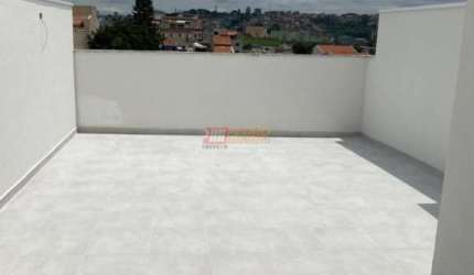 Cobertura do Bairro Parque Oratório em Santo André