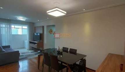Apartamento no Bairro Rudge Ramos em São Bernardo do Campo.