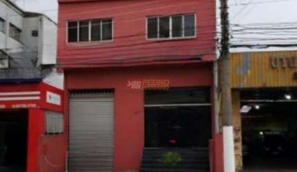 Prédio Comercial no Bairro Rudge Ramos em São Bernardo do Campo
