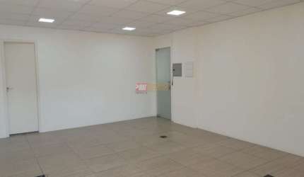 Sala Comercial no Bairro de Rudge Ramos em São Bernardo do Campo.