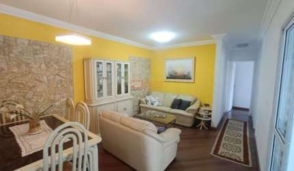 Apartamento no Bairro Barcelona em São Caetano do Sul
