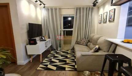 Apartamento no Bairro Utinga em Santo André.