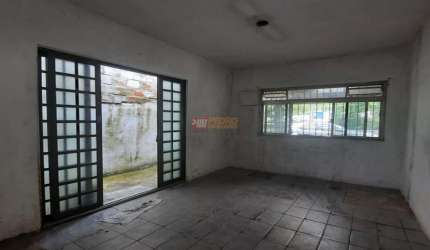 Casa Térrea na Vila Planalto em São Bernardo do Campo.