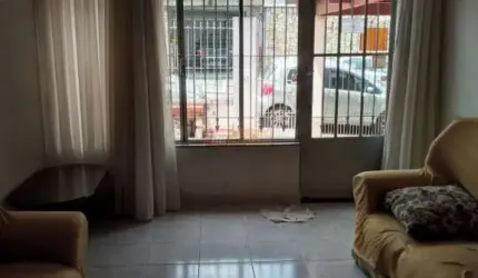 Casa Térrea no Bairro Rudge Ramos em São Bernardo do Campo.