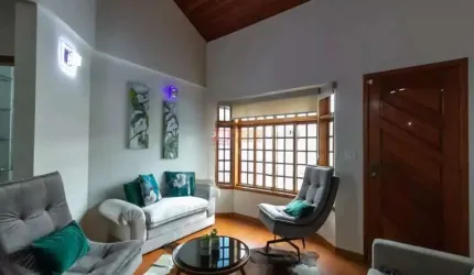 Sobrado no Bairro Jardim do Mar em São Bernardo do Campo