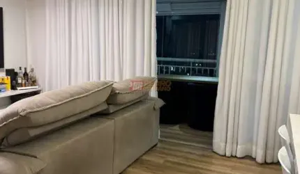 Apartamento no Bairro Vila Lusitânia em São Bernardo do Campo