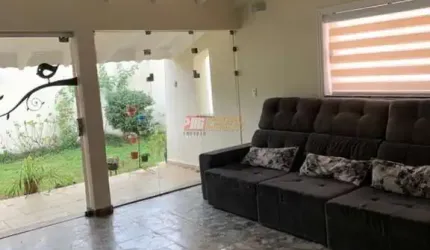 Sobrado no Bairro Jardim São Caetano em São Caetano do Sul