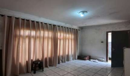 Casa Térrea no Bairro Jardim Hollywood em São Bernardo do Campo