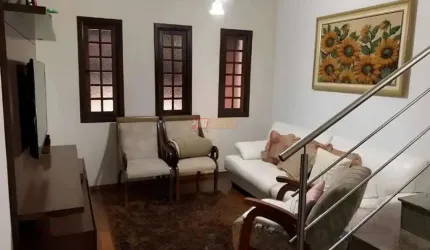 Sobrado no Bairro Jordanópolis em São Bernardo Do Campo