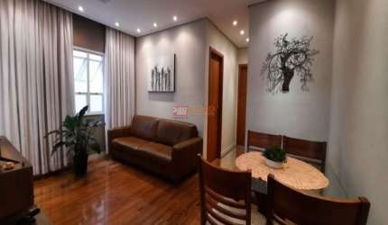Apartamento no Bairro Vila Jardim do Mar em São Bernardo do Campo