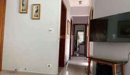Apartamento no Bairro Nova Petrópolis em São Bernardo do Campo