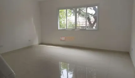 Sobrado no Bairro Vila Alzira em Santo André