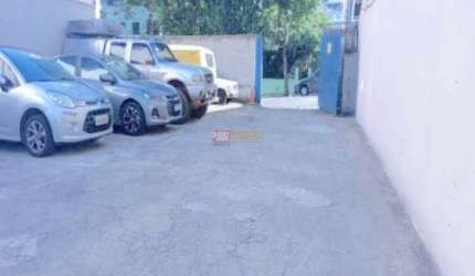Terreno no Bairro Rudge Ramos em São Bernardo do Campo