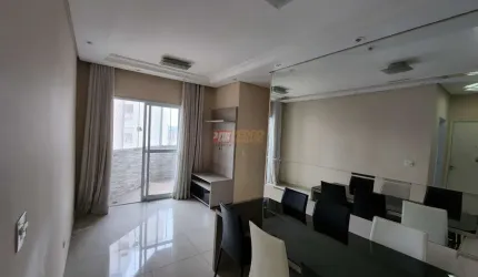 Apartamento no Bairro Centro de São Bernardo do Campo