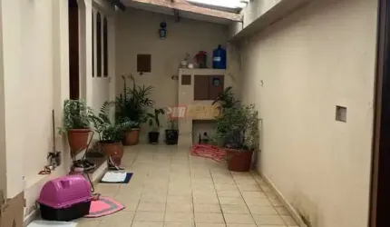 Terreno no Bairro Vila Scarpelli em Santo André