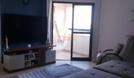 Apartamento na Vila Valparaiso em Santo André