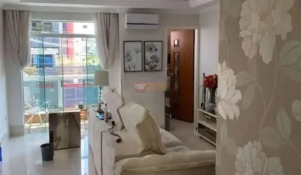 Sobrado no Bairro Jardim em Santo André