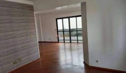 Apartamento no Bairro Vila Bastos em Santo André