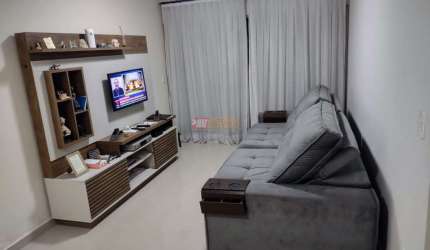 Apartamento no Bairro Rudge Ramos em São Bernardo do Campo
