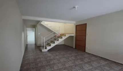 Sobrado no Bairro de Rudge Ramos em São Bernardo do Campo
