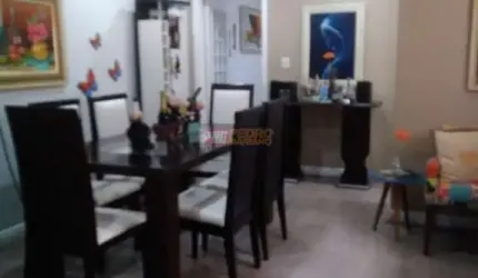 Sobrado no Bairro Jardim Hollywood em São Bernardo do Campo