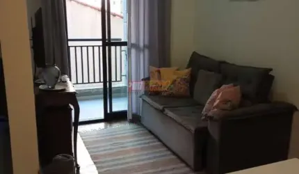 Apartamento do Bairro Vila Euclides em São Bernardo do Campo