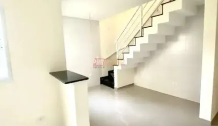 Cobertura no Bairro Parque Oratório em Santo André