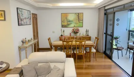 Apartamento no Bairro Vila Gilda em Santo André