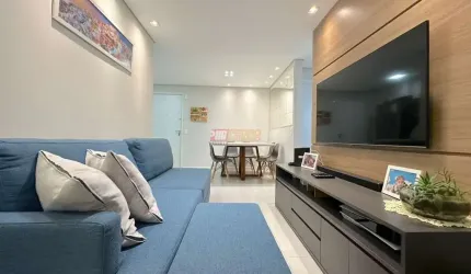 Apartamento no Bairro Vila Independência em São Paulo