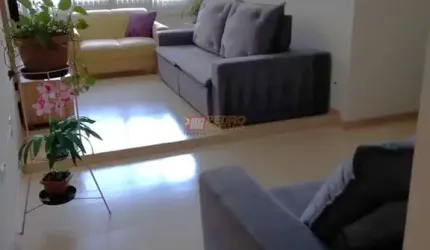 Apartamento no Bairro Rudge Ramos em São Bernardo do Campo