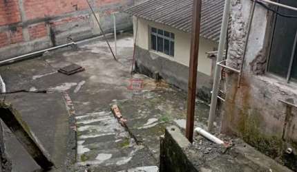 Terreno no Bairro Jardim Itapeva em Mauá