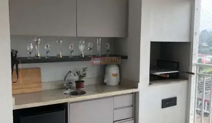 Apartamento no Centro de São Bernardo do Campo